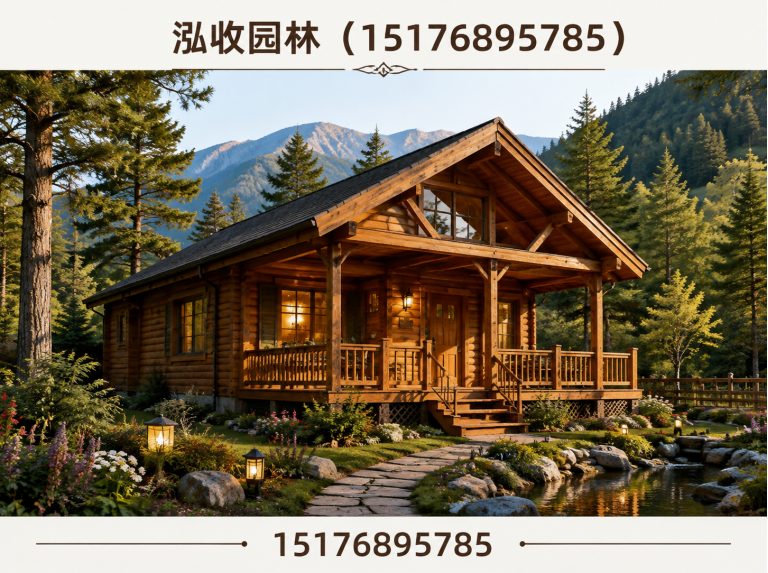 丹东凉亭展示图